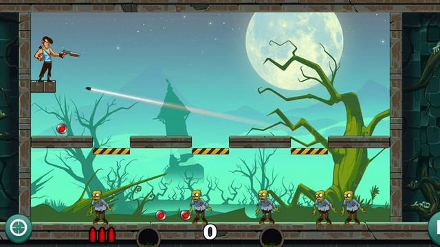stupid zombies Level 45 chapter 1 stage 1 смотреть онлайн