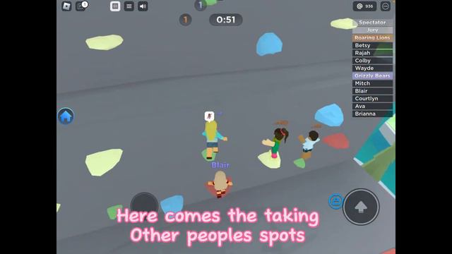 Playing total Roblox drama but being SUPER annoying *as Bri* смотреть онлайн