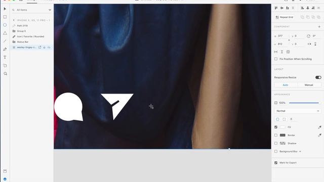 Instagram Reels App Design Using Adobe XD Tutorial - TikTok Alternative смотреть онлайн