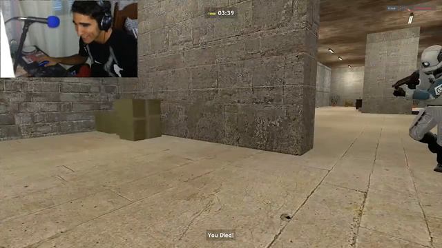 Gmod "Prop Hunt" Compilation-Dracowar Gaming смотреть онлайн