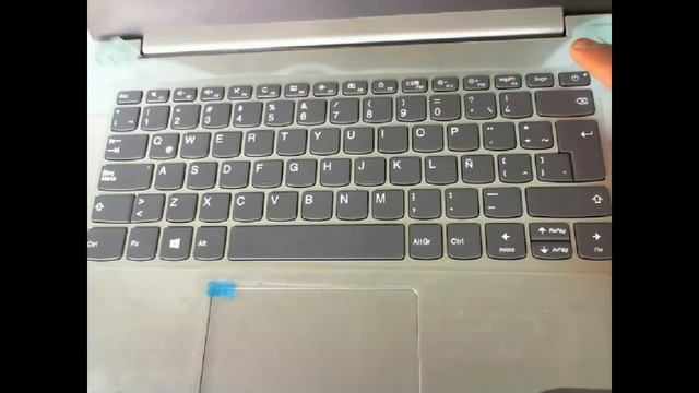 Como Reparar solucionar teclado lenovo portatil no funciona how to repair смотреть онлайн