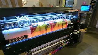 Volk 1801 E-1: 60м2 без единой прочистки 20.8 м2/ч печать рулона 1.26 смотреть онлайн