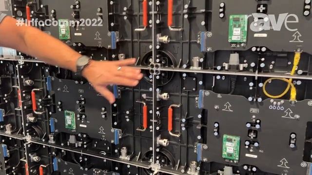 InfoComm 2022: Media Resources Talks About Proprietary Installation System For LED Displays