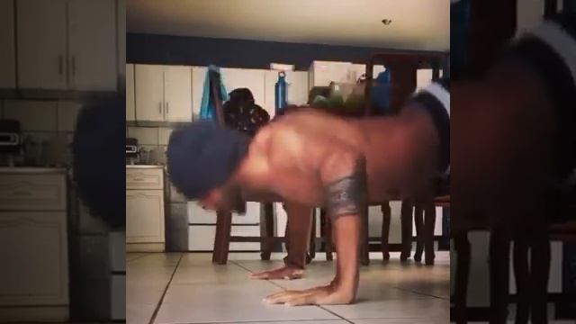 30 Days Push ups challenge (40 yrs Old) смотреть онлайн