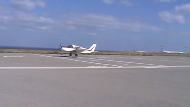 KAZANTZAKIS AIRPORT PRECISION LANDING SX- SIT смотреть онлайн