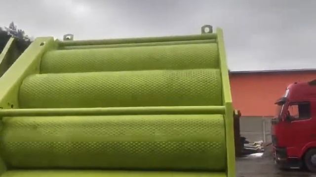 Пресс-подборщик Claas Rollant 62