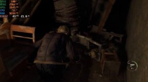 Resident Evil 4 Remake | GTX 1050 | BEST OPTIMIZED SETTINGS | Shadow Cache ON | 1080p | #gtx1050