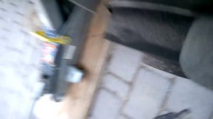 замена передних тормозных колодок на т4 транспортер 2000года