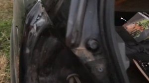 Снятие задней Фары на киа Рио 2