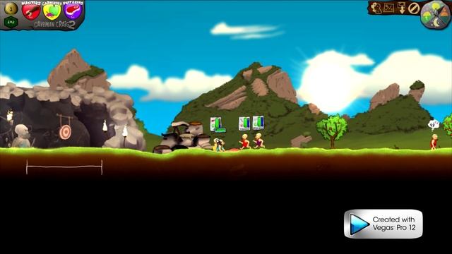 Caveman Craig 2 (Возможно прохождение!) смотреть онлайн