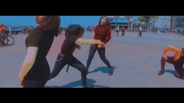 [KPOP IN PUBLIC - BRAZIL] ENHYPEN [OT14] (엔하이픈) - 'Fever' Dance Cover by MOVE смотреть онлайн