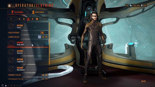Warframe: Drifter Fashion - Johnny Silverhand from Cyberpunk 2077 смотреть онлайн