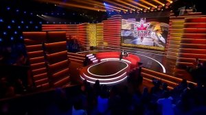 Трехлетний шахматист Михаил Осипов против чемпиона Анатолия Карпова. Телевизионное Шоу "Лучше всех"