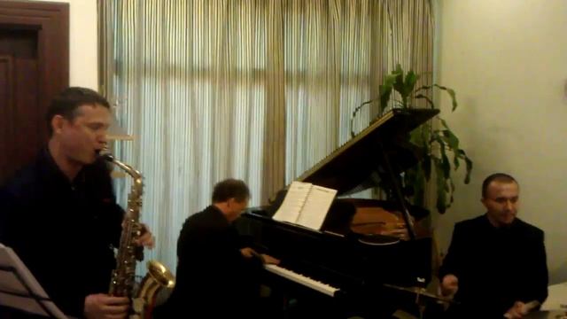 _Impromptu_ - Kuwait City Jazz Band смотреть онлайн