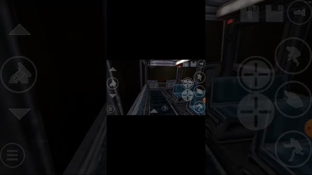 ЛУЧШАЯ ИГРА.!!! HALF-LIFE 1 НА ТЕЛЕФОН!!! смотреть онлайн