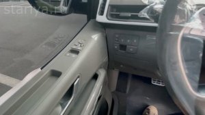 Обзор Hyundai Staria Lounge (Стария Лаунж) 9 мест 4WD на русском