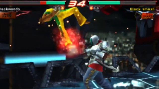 tekken 6 eddy gordo but has tekken 7 moves IS NUTS смотреть онлайн