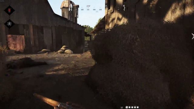 My Teammate Is On FIRE! Hunt : Showdown Coop Gameplay!