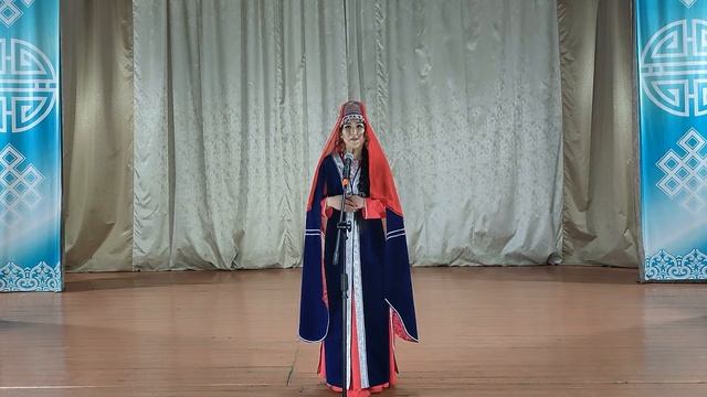 Визитная карточка_Жамбалова Мыдыгма с. Урда-Ага смотреть онлайн