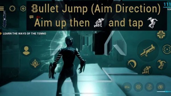 Warframe Mobile-Gameplay (Android,IOS) Part 2