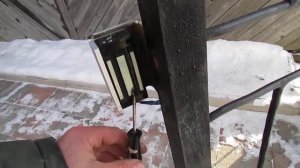 Электромагнитный замок с Алиэкспрес