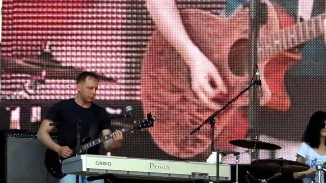 Ой Верше Мій Верше - Bria Blessing | Брія Блессінг смотреть онлайн