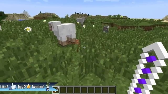 Minecraft 1.7.10 MOD ESPADAS CHACHISPISTACHIS! смотреть онлайн