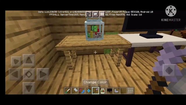 обзор мода на мебель на бедрок смотреть онлайн