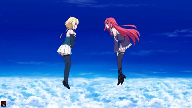 Sky Wizards Academy AMV NEFFEX ( fight back ) смотреть онлайн