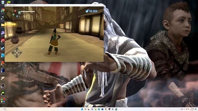 How to play the Legend of Korra game for yourself (ON PC). смотреть онлайн