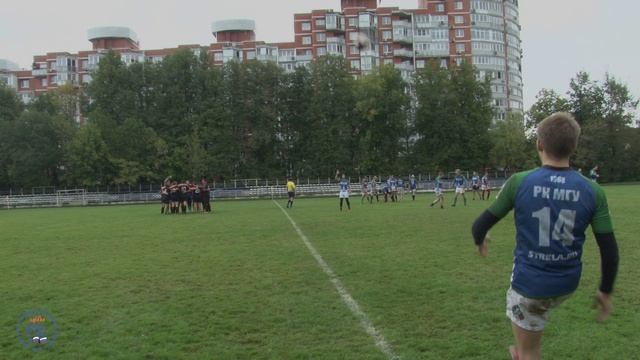 Восьмой Московский турнир по регби 2016