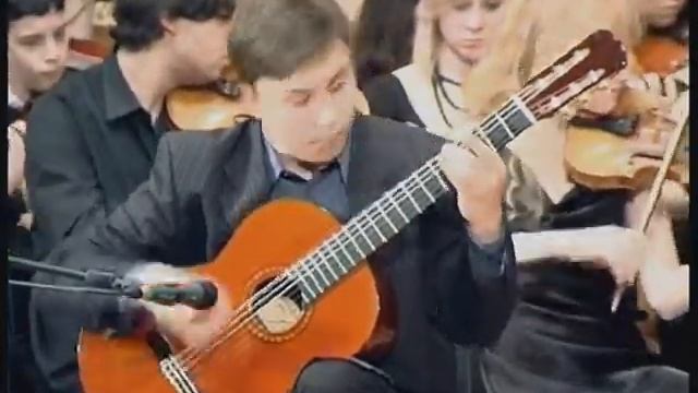 А. Виницкий «Соната для классической гитары» смотреть онлайн