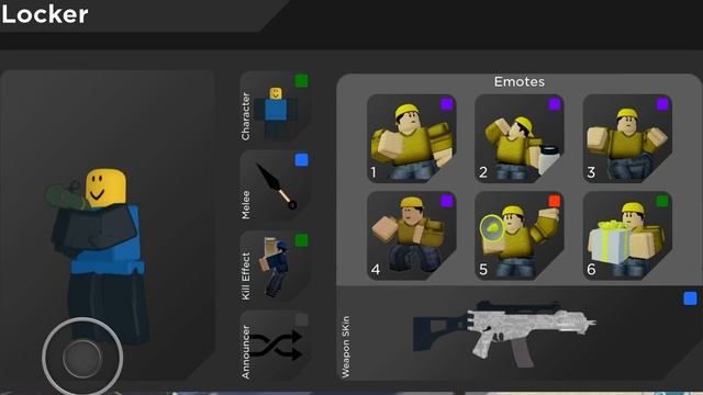 How to use the megaphone in Arsenal roblox summer update смотреть онлайн