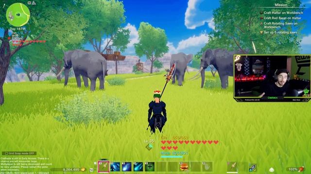 How To Unlock The Tamer Skill Tree In Craftopia | Beginners Guide | Craftopia Guide