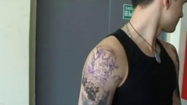 3-й Моссъезд татуировщиков. Начало. z4media & voodootattoohouse. смотреть онлайн