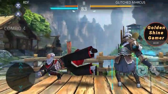 Shadow fight 3 how to defeat glitched marcus смотреть онлайн