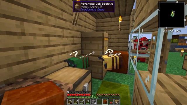 All In One Modpack | Botania Orechid! | E07 | 1.16.5 Skyblock Modpack смотреть онлайн