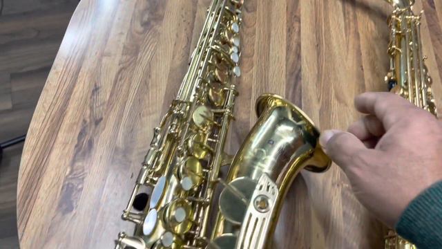 Yamaha YAS 62 vs. Yamaha YAS 61 смотреть онлайн
