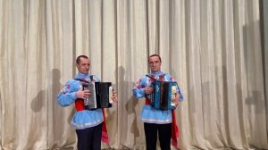 «Цыганочка» исп. Игорь и Андрей Шуруповы