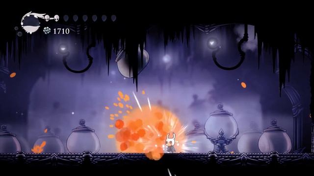 Hollow Knight #31: Горб, Маркот и Коллекционер (капец сущности много насобирал) смотреть онлайн