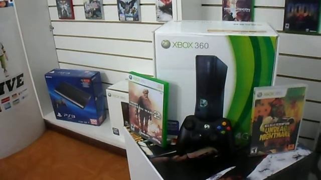 Xbox 360 3.0 Desbloqueado São Leopoldo / Novo Hamburgo Live Games L.T 3.0 www.livegameseletro.com смотреть онлайн