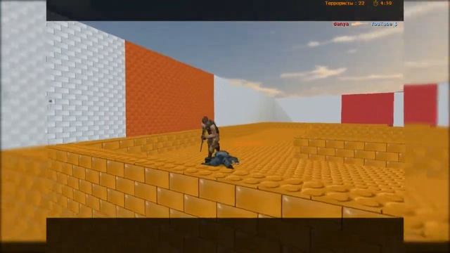 Funny Moment CS 1.6 (смешные моменты в кс 1.6)