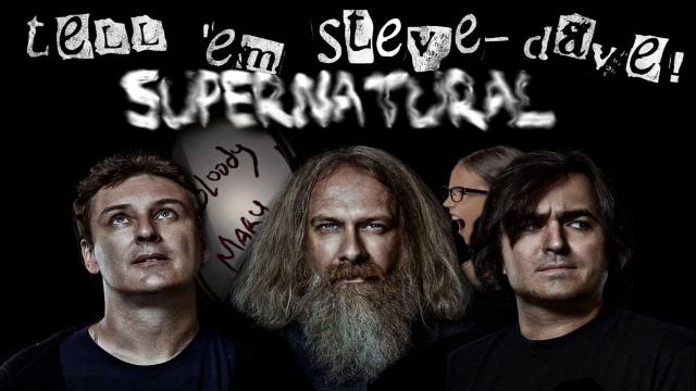 TESD Supernatural - Bloody Mary! смотреть онлайн