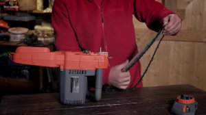 Обзор электрической пилы DAEWOO DACS2500E