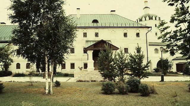 Свияжск: история, легенды, факты. Возникновение Казани. смотреть онлайн