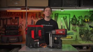 Газовый монтажный пистолет LIXIE LXWS-95A