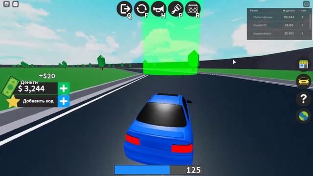 Vehicle Tycoon | Roblox | На русском #1 смотреть онлайн