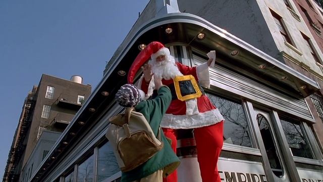 Санта Клаус