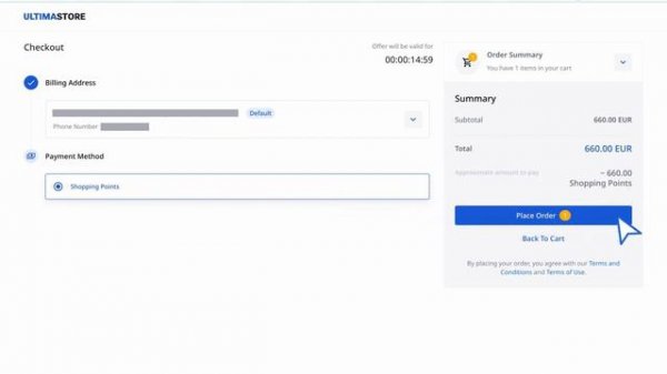 Ultima: Как купить ваучер на Ultima Store и получить код для активации