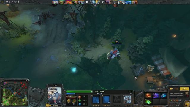 Dota 2 - Heroes Review - Tusk (HD) смотреть онлайн